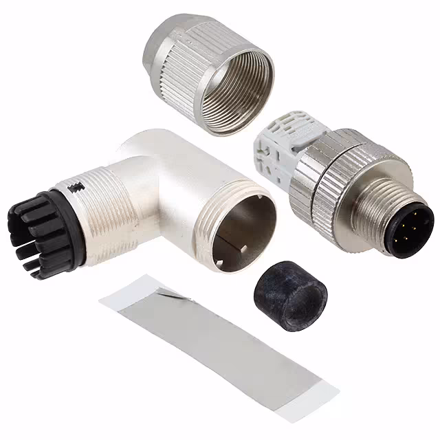 1553653 Phoenix Contact  Assemblages de connecteurs circulaires